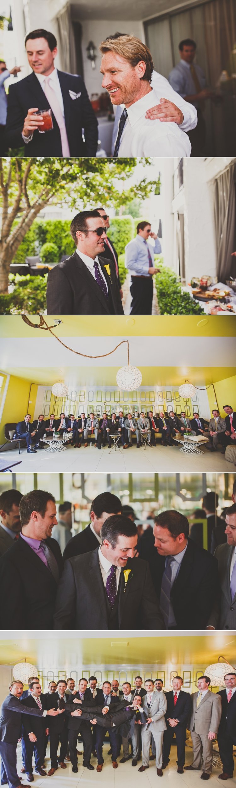 Avalon Hotel Palm Springs Wedding