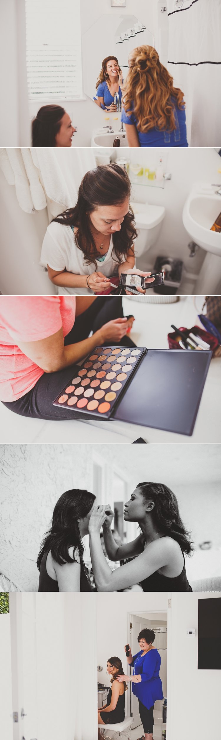 Avalon Hotel Palm Springs Wedding