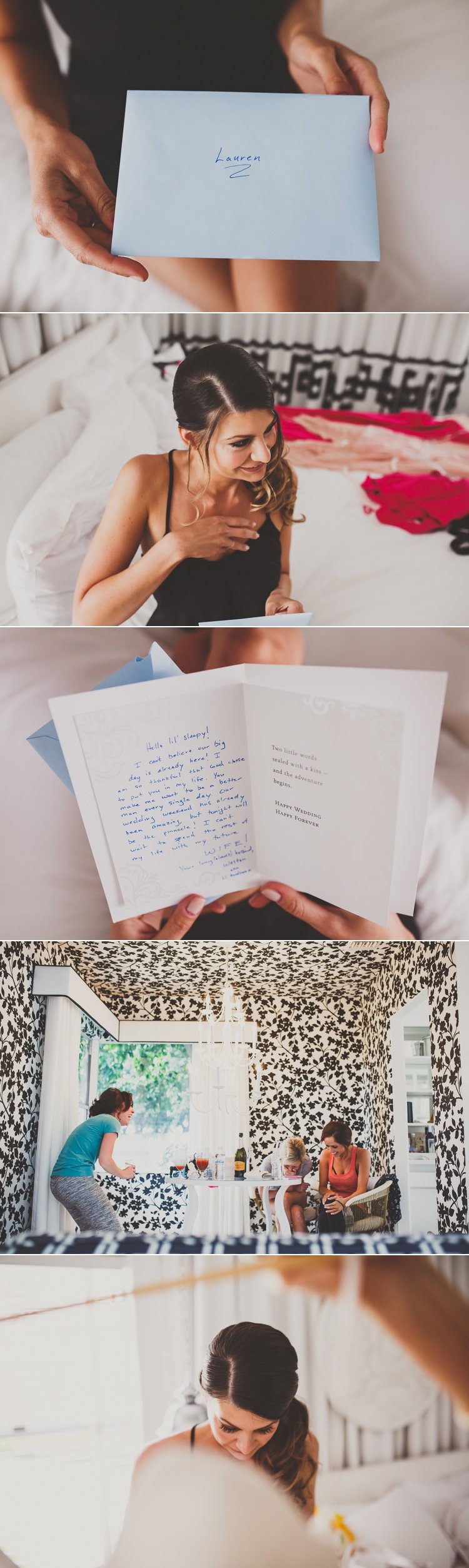 Avalon Hotel Palm Springs Wedding