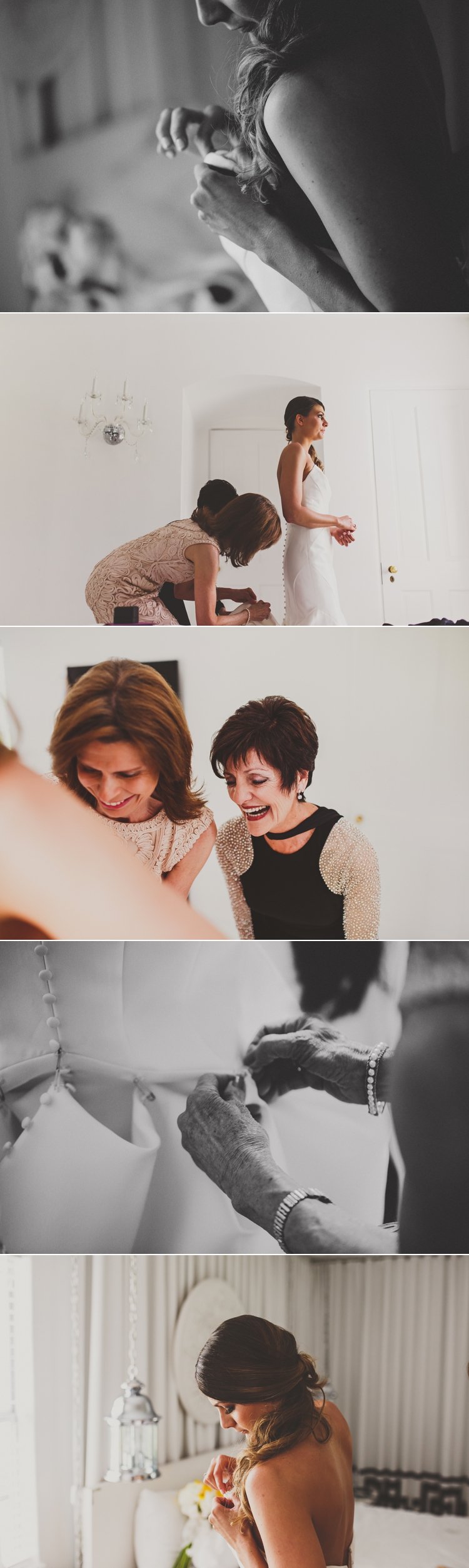 Avalon Hotel Palm Springs Wedding