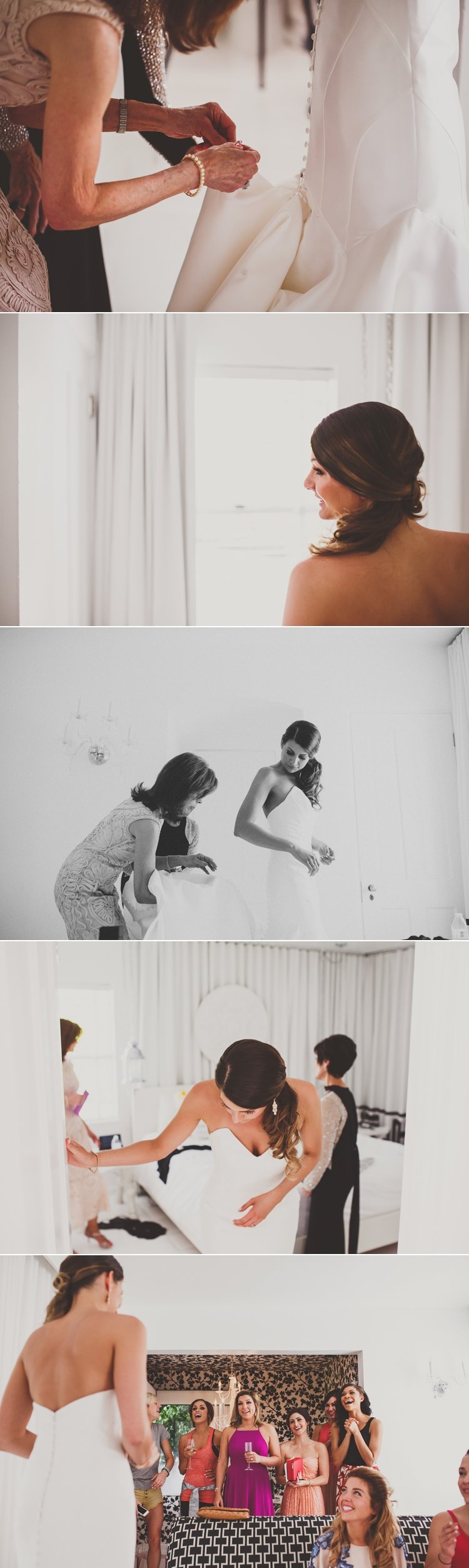 Avalon Hotel Palm Springs Wedding