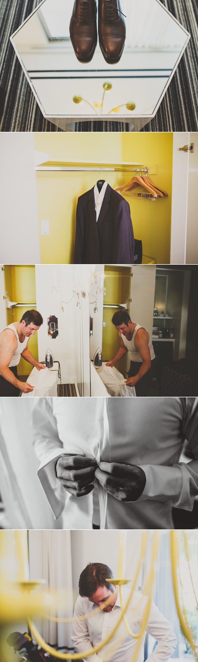 Avalon Hotel Palm Springs Wedding