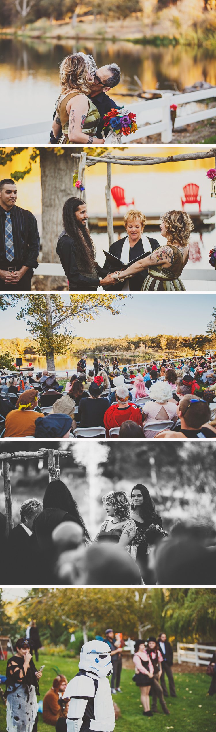 Betz Ranch Wedding Photos