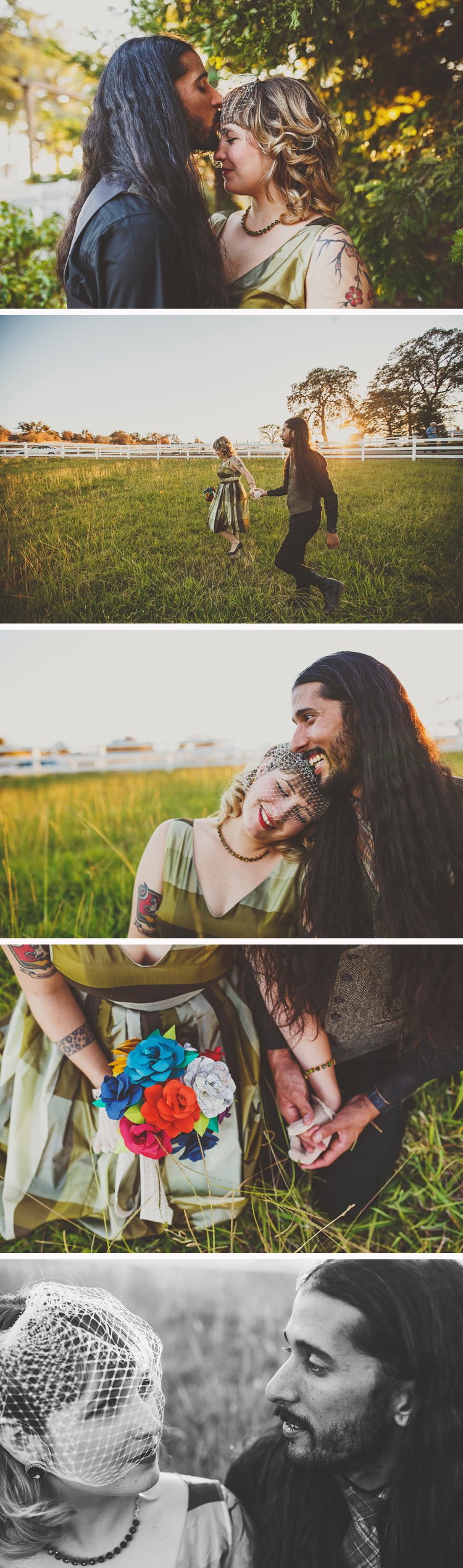 Betz Ranch Wedding Photos