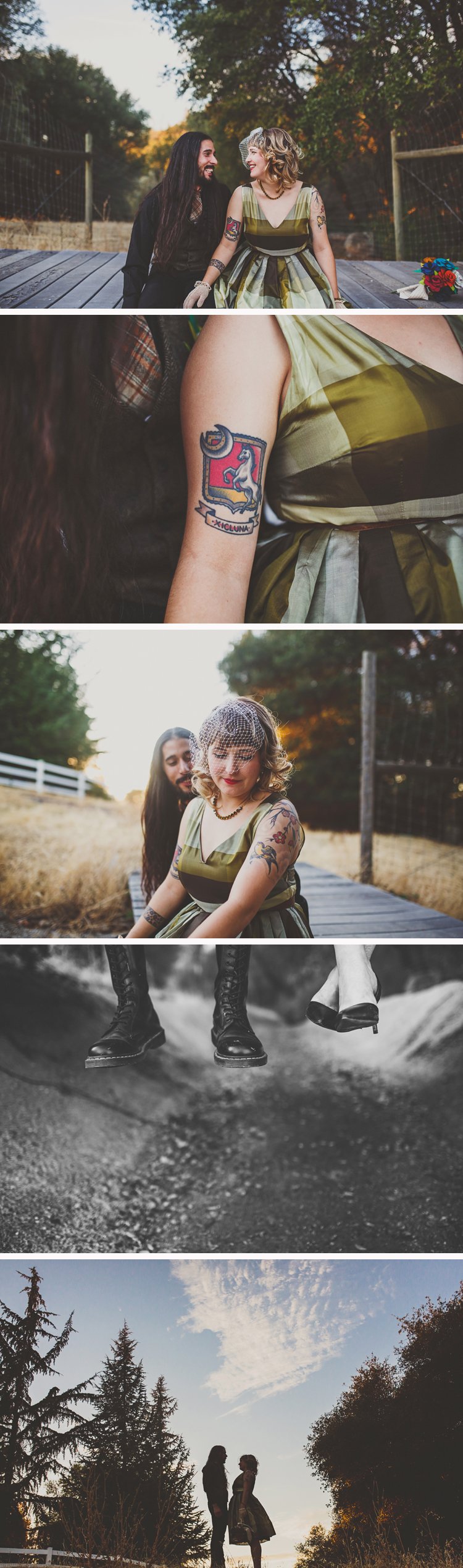 Betz Ranch Wedding Photos