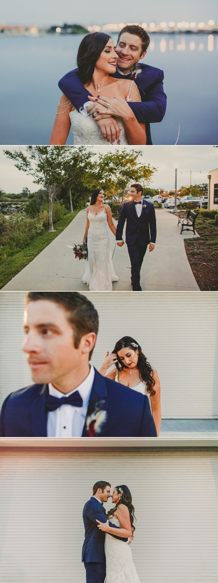 Brick San Diego Wedding