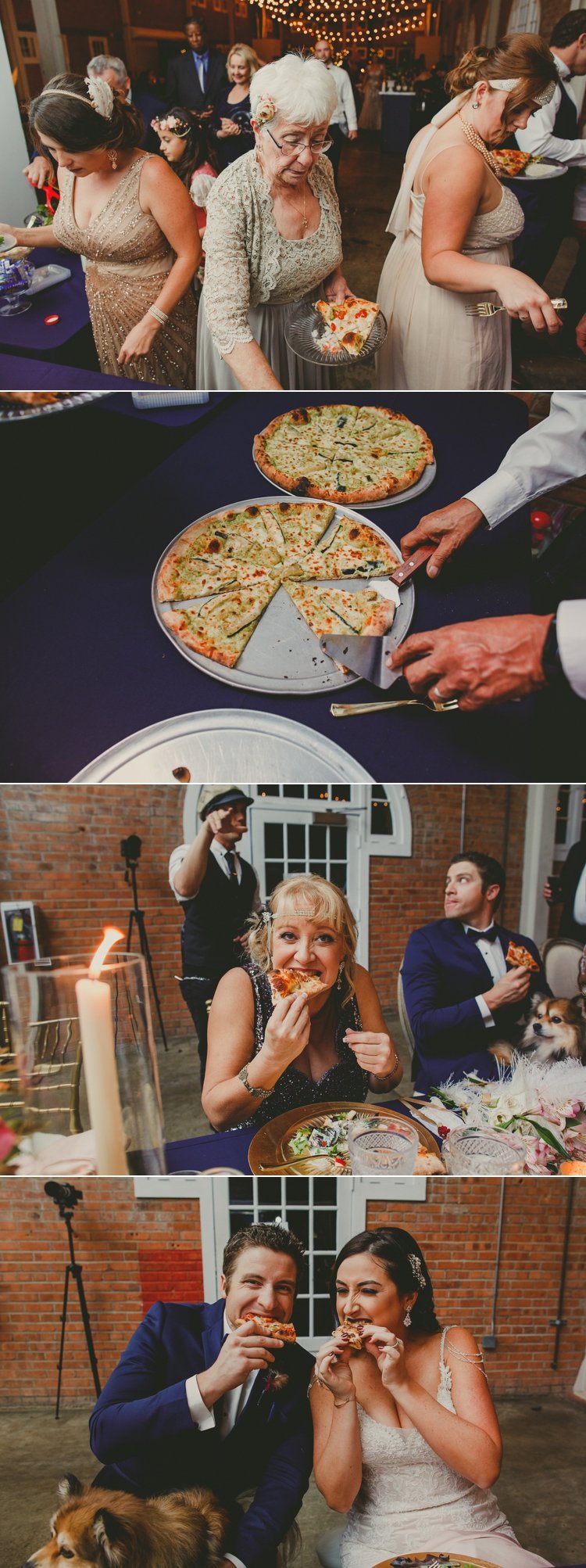 Brick San Diego Wedding