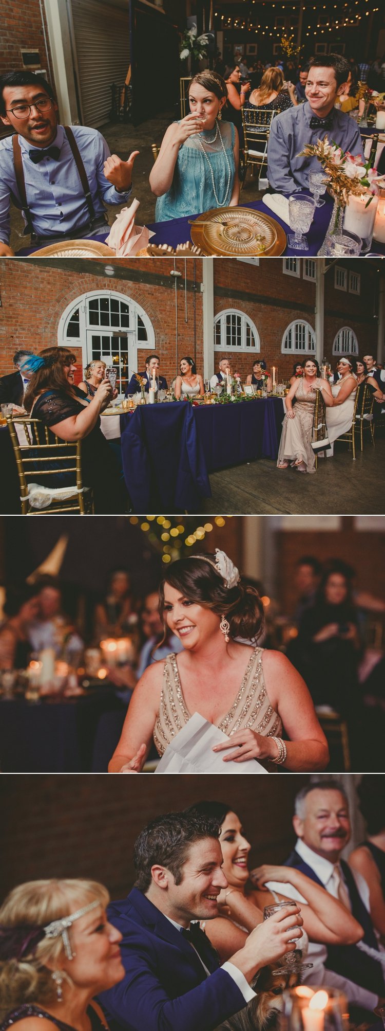 Brick San Diego Wedding