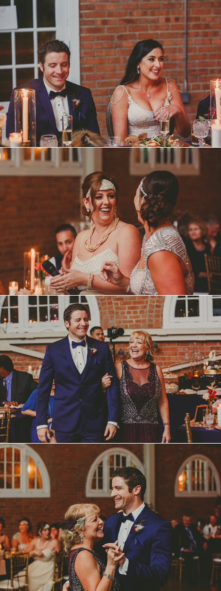 Brick San Diego Wedding