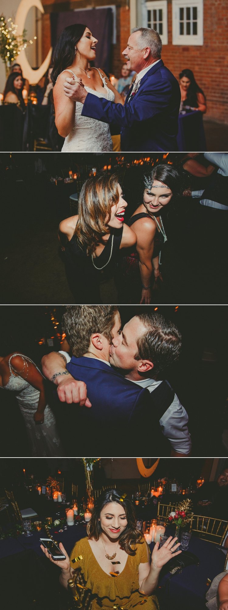 Brick San Diego Wedding