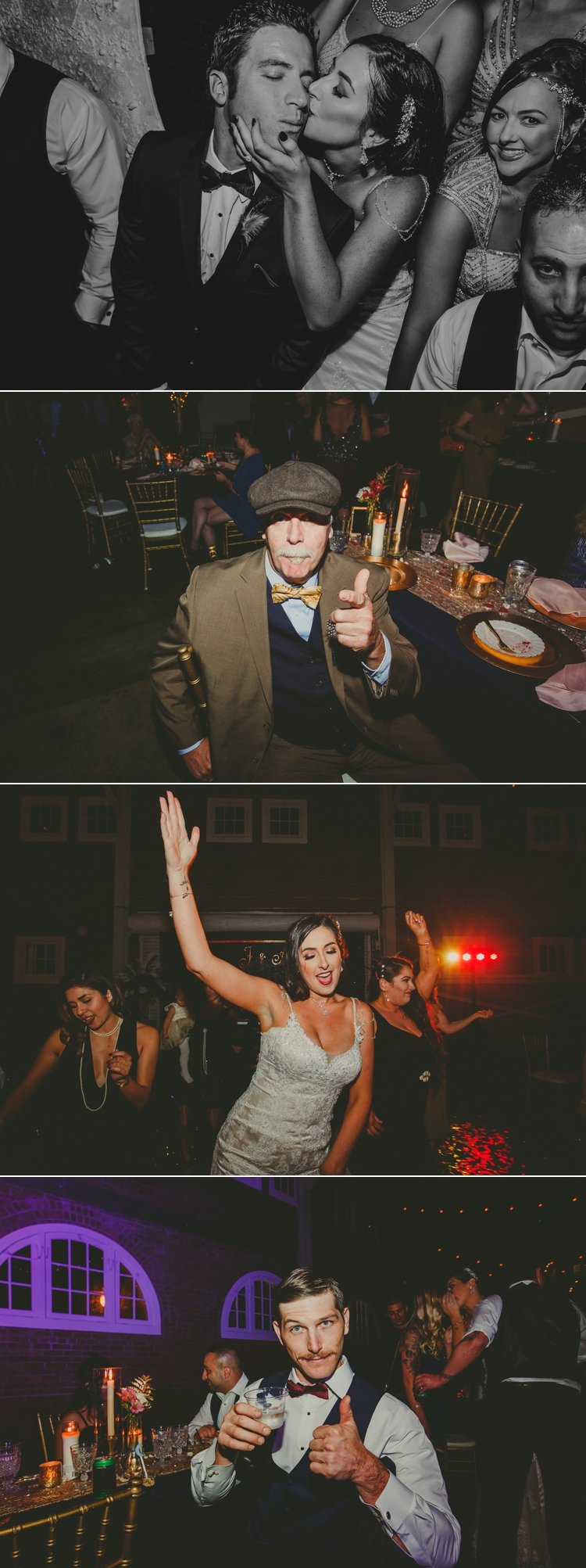 Brick San Diego Wedding