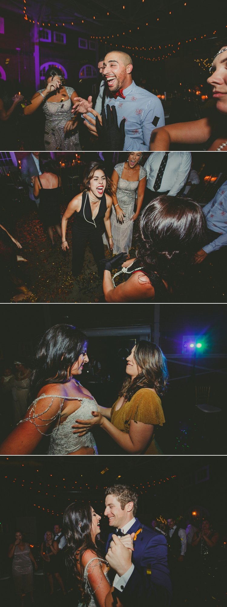 Brick San Diego Wedding