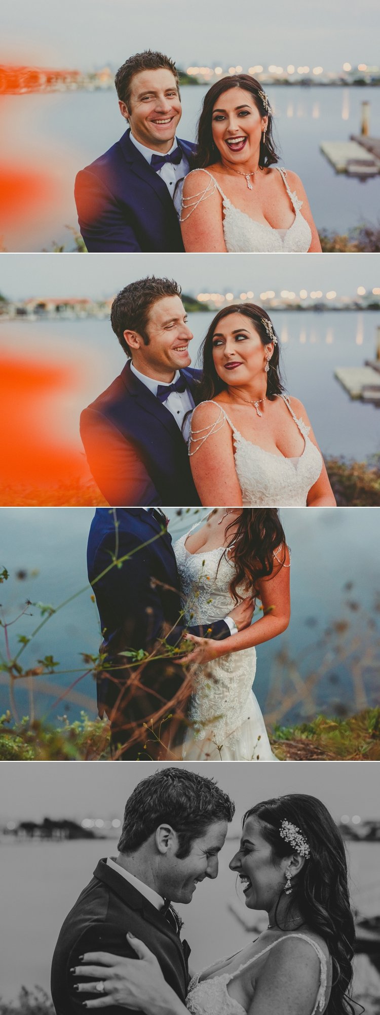 Brick San Diego Wedding