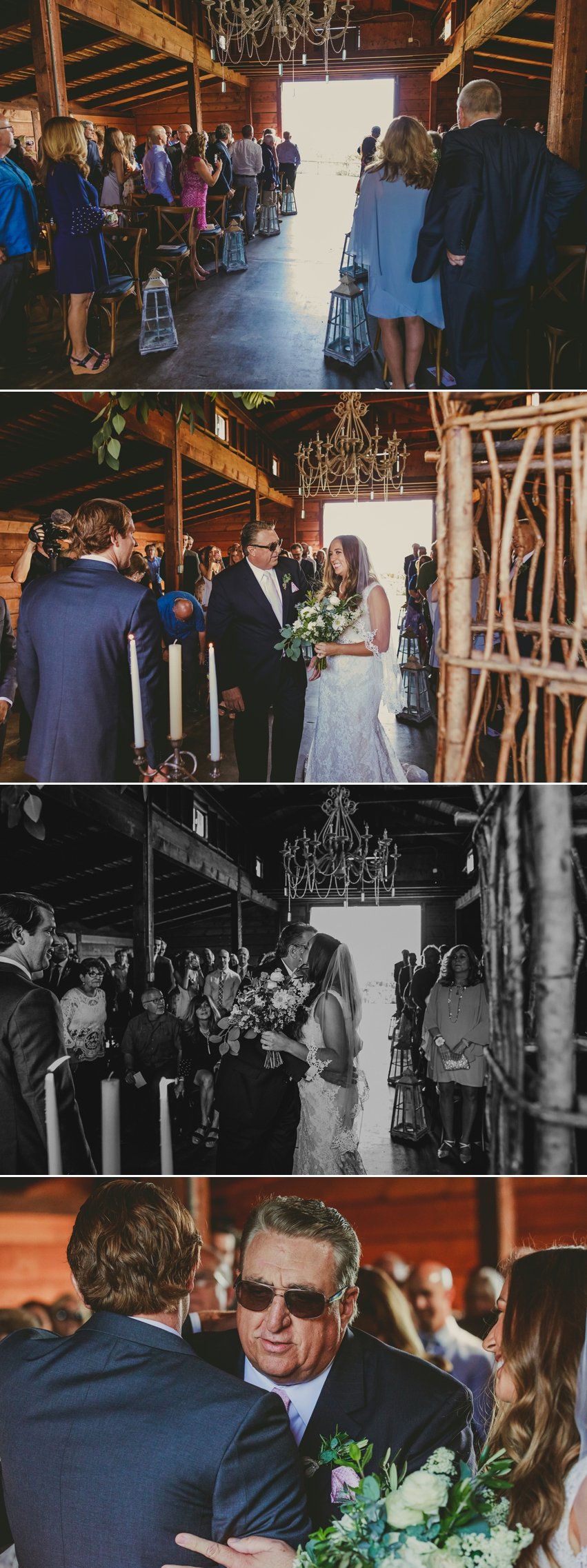 California Botanical Gardens Wedding