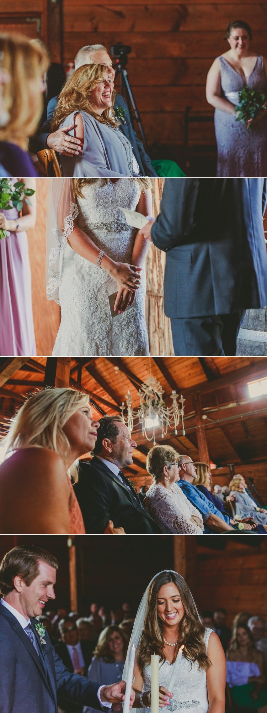 California Botanical Gardens Wedding