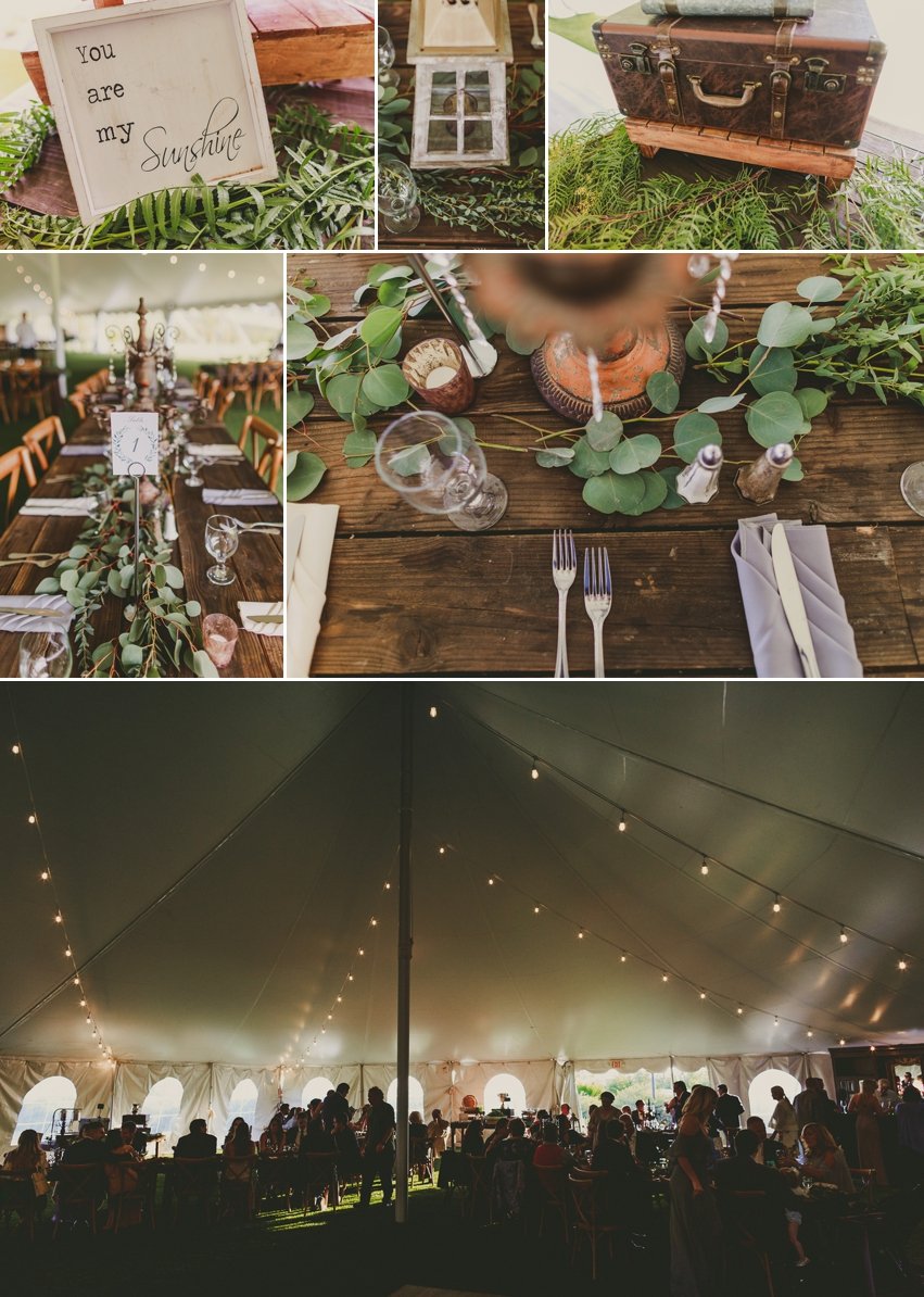 California Botanical Gardens Wedding