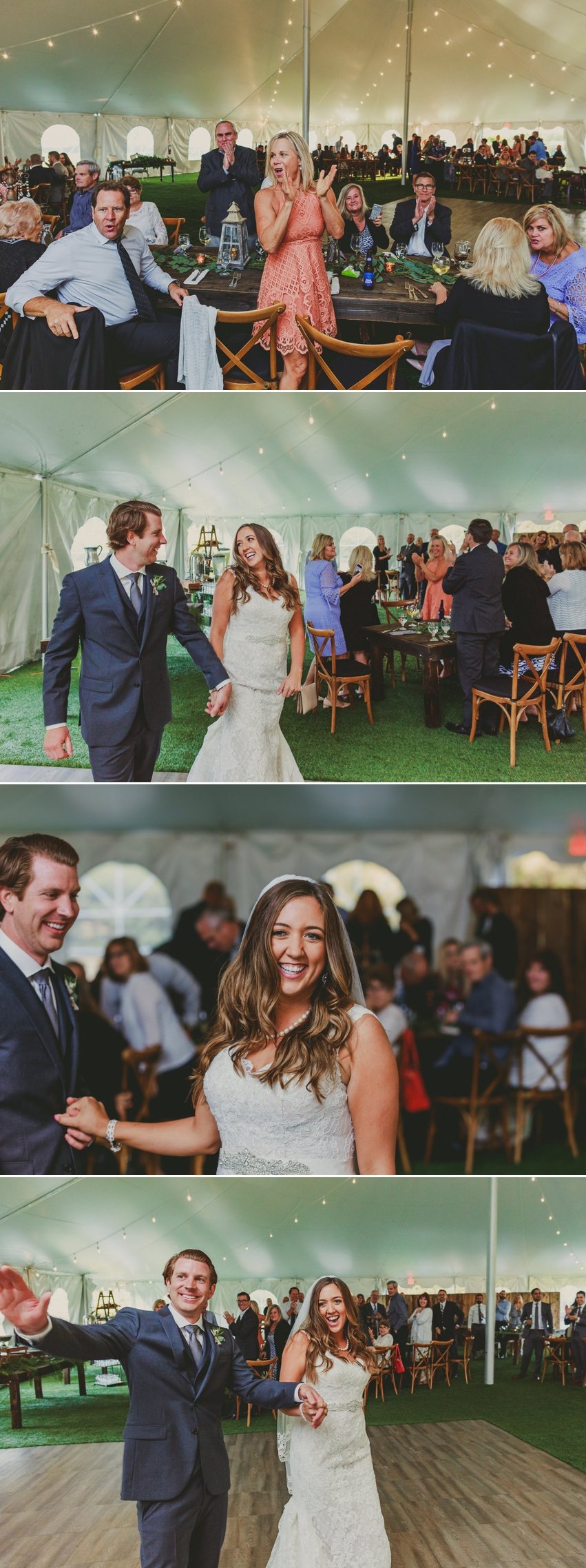 California Botanical Gardens Wedding