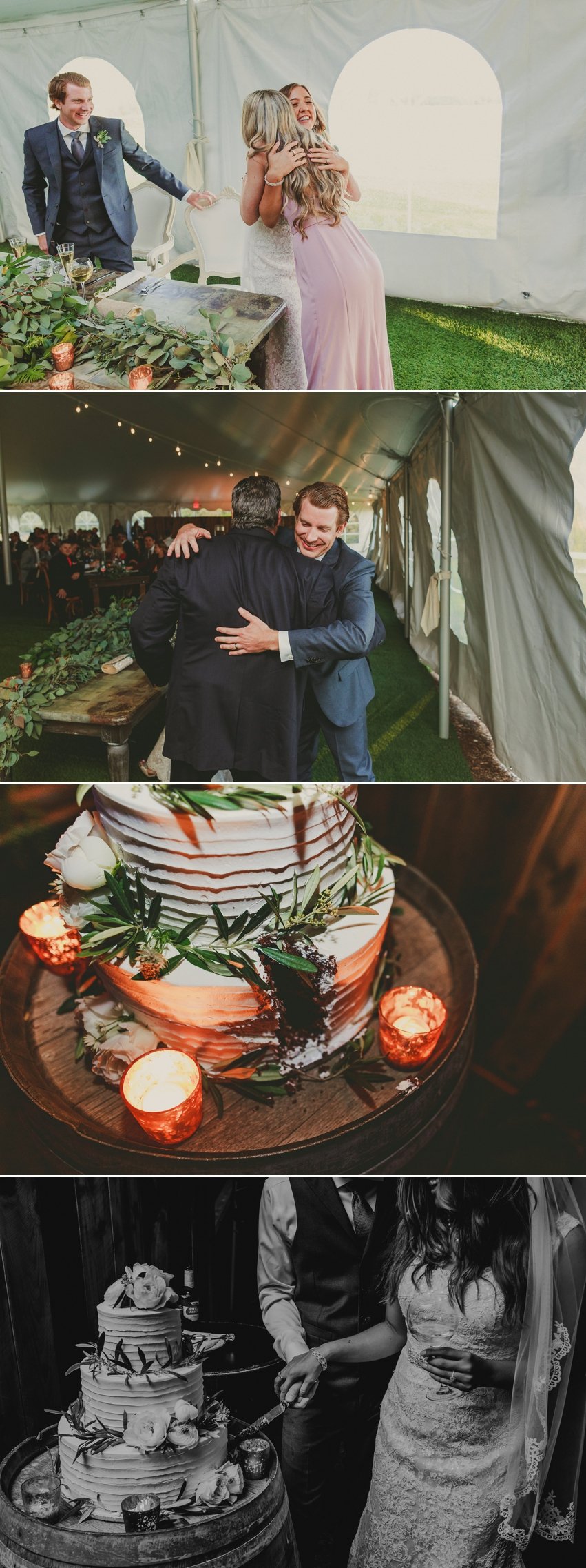 California Botanical Gardens Wedding