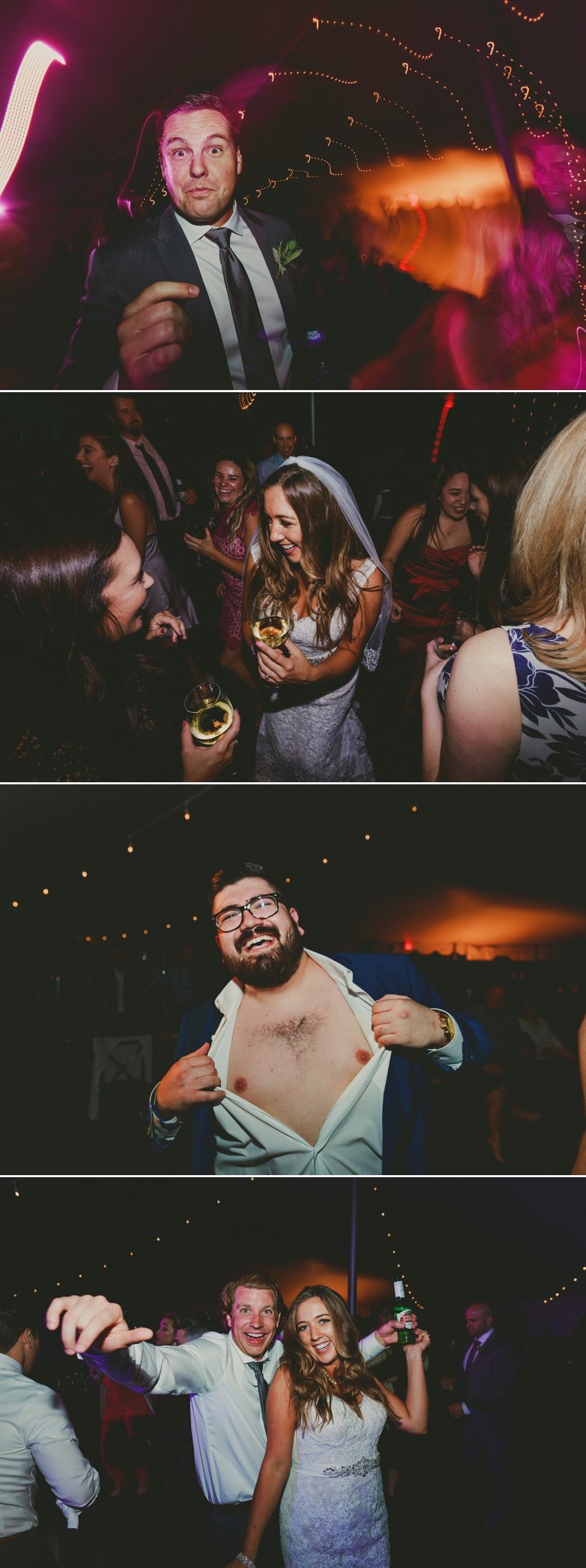 California Botanical Gardens Wedding