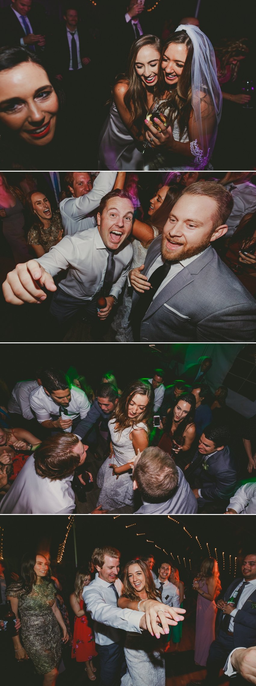 California Botanical Gardens Wedding