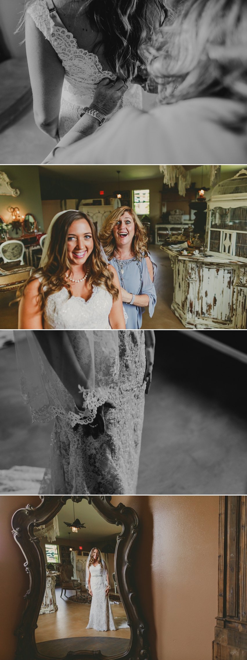 California Botanical Gardens Wedding