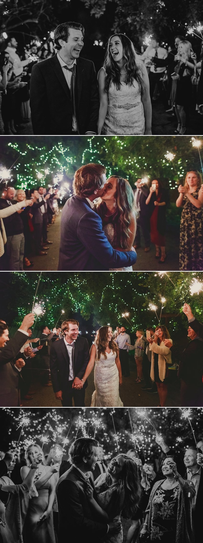 California Botanical Gardens Wedding