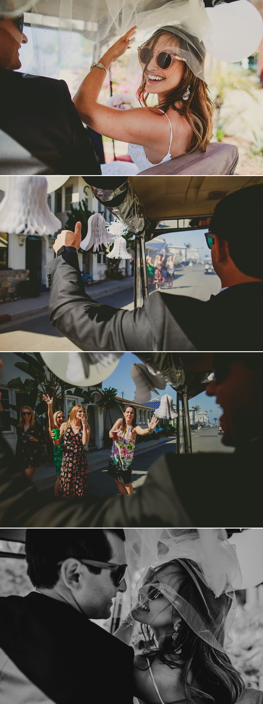 Catalina Island Wedding Photos