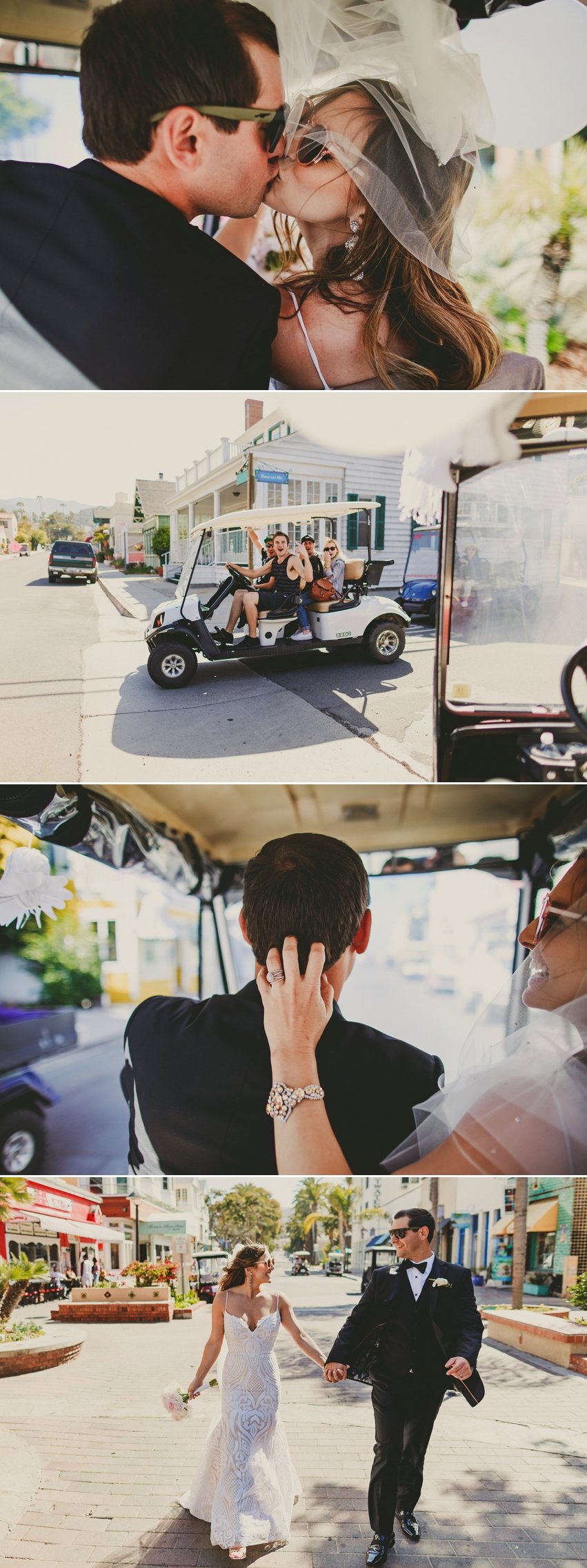 Catalina Island Wedding Photos