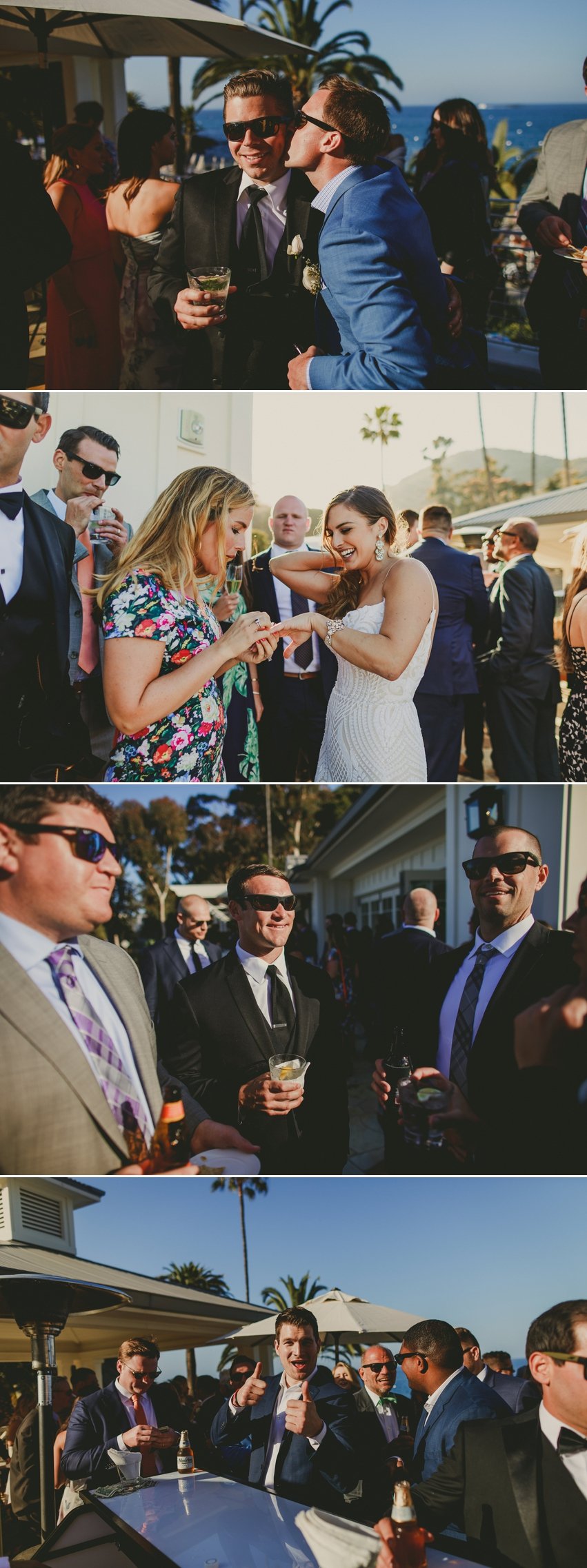 Catalina Island Wedding Photos