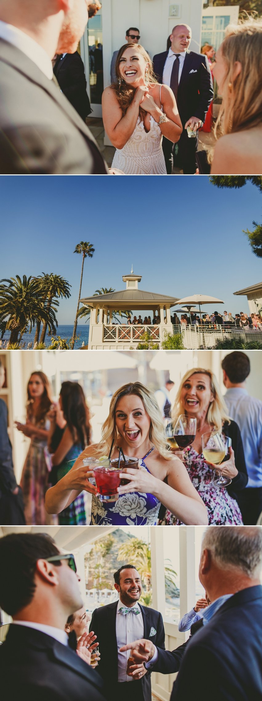 Catalina Island Wedding Photos