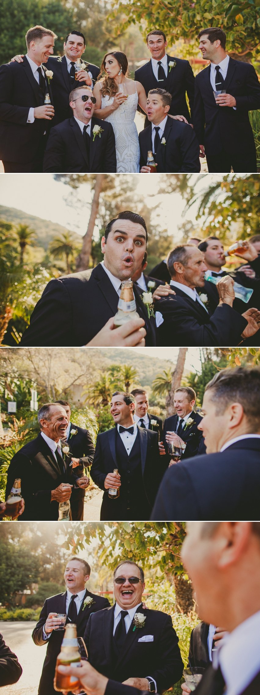 Catalina Island Wedding Photos