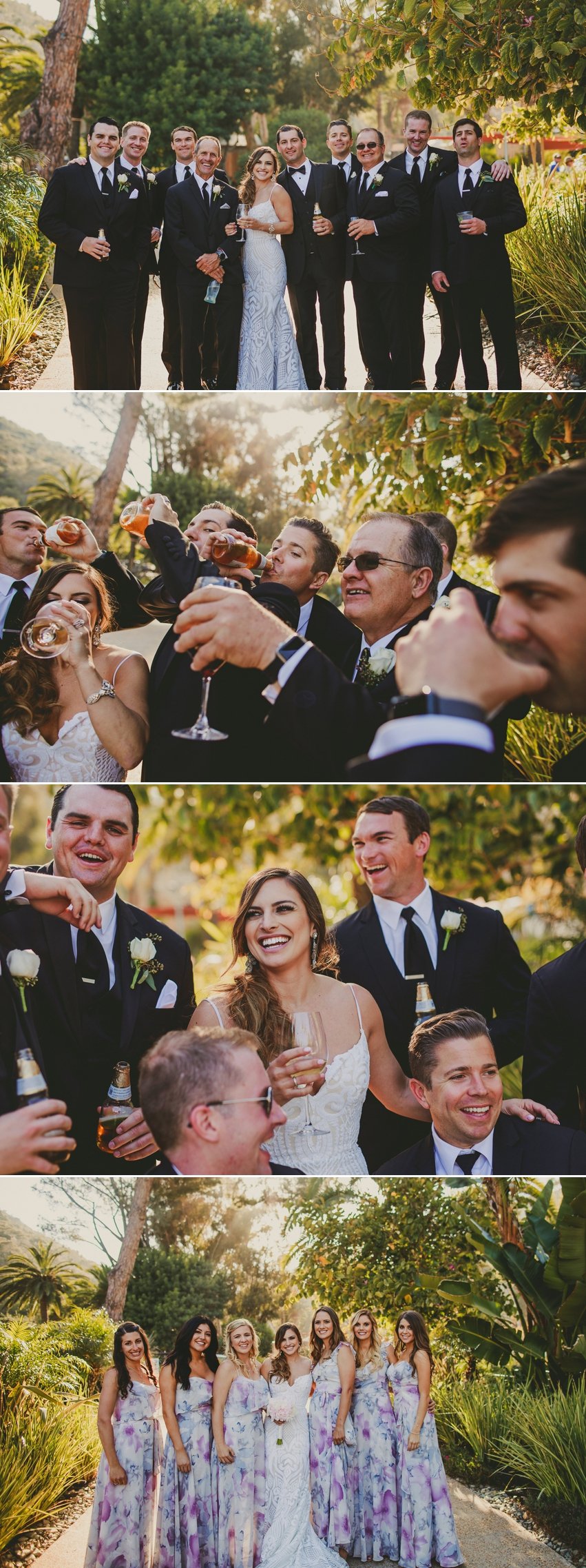Catalina Island Wedding Photos