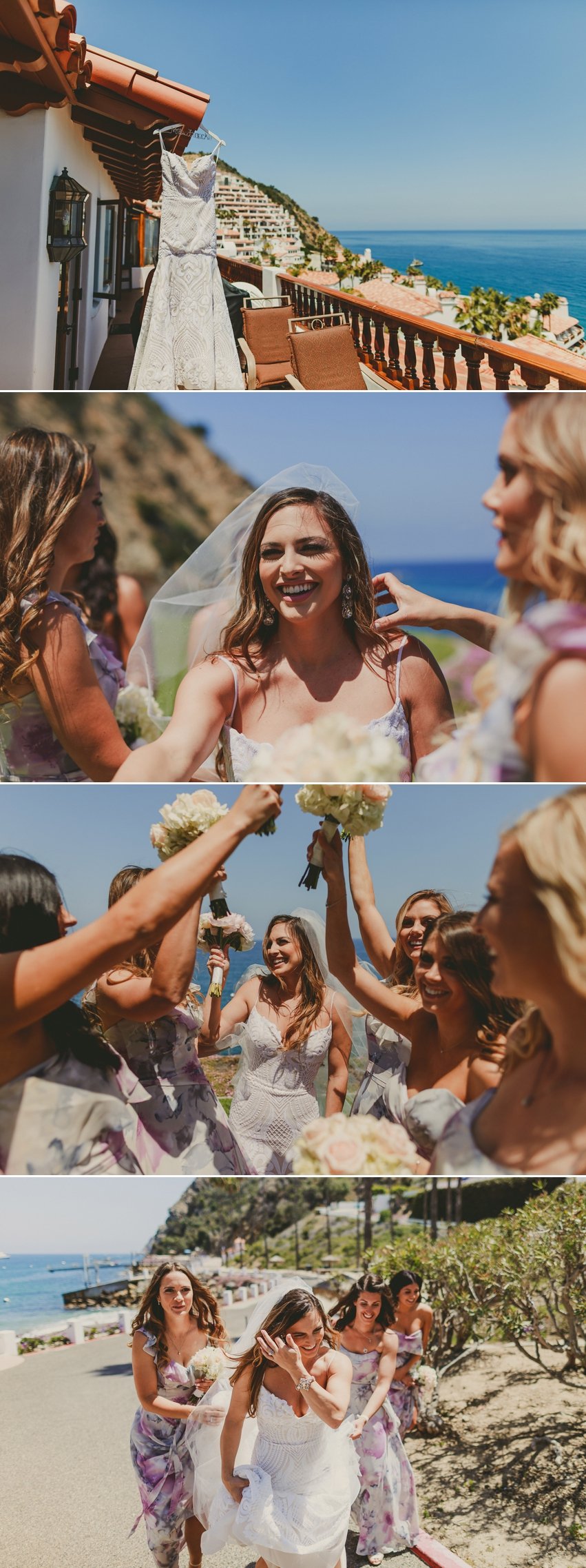 Catalina Islamd Wedding Photos