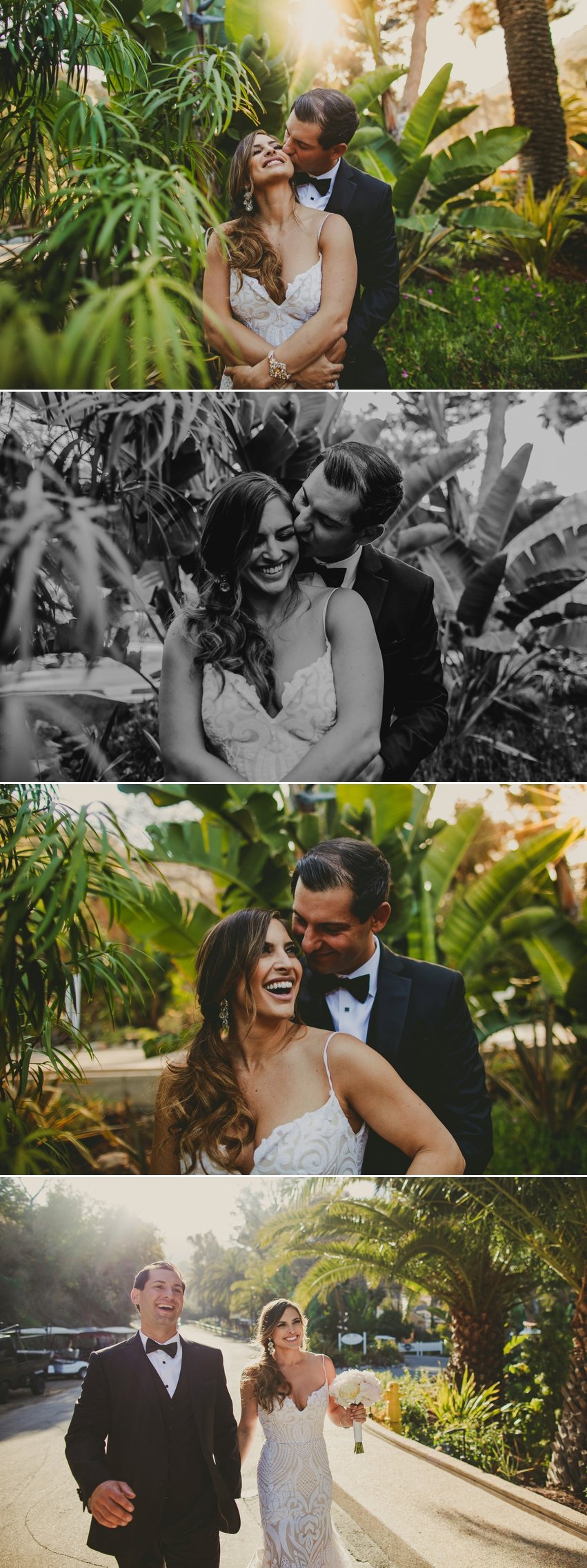 Catalina Island Wedding Photos