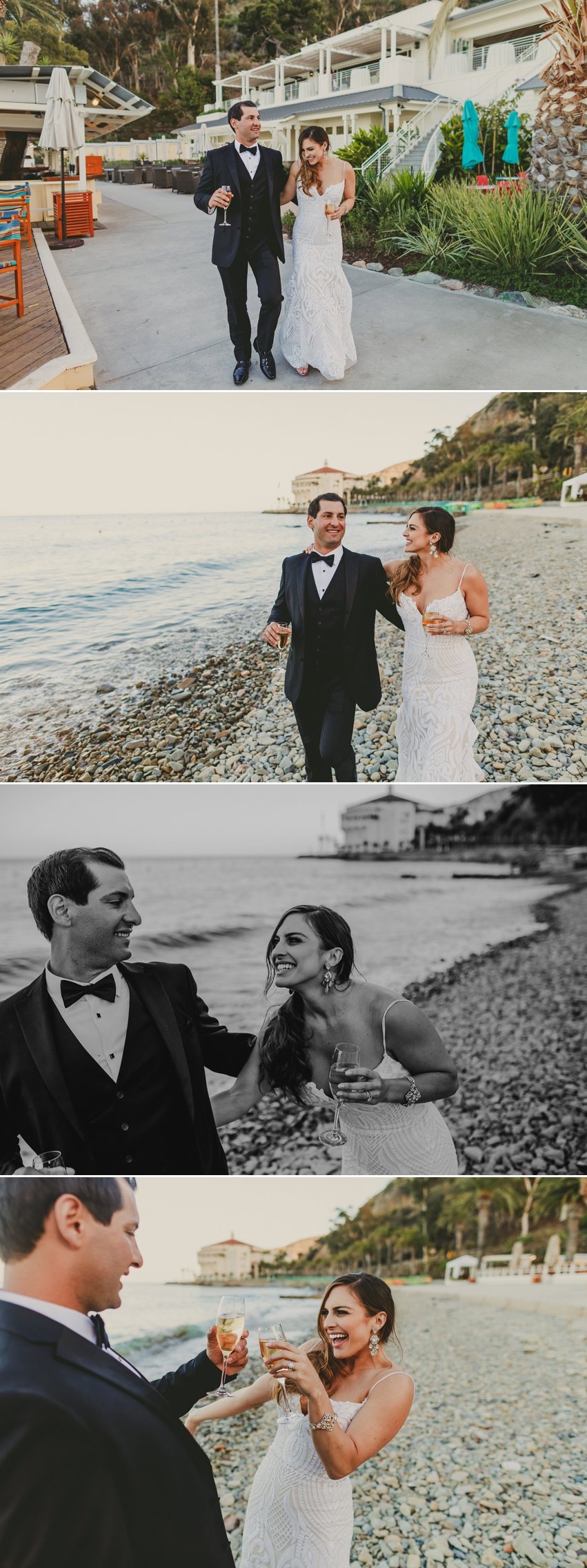 Catalina Island Wedding Photos