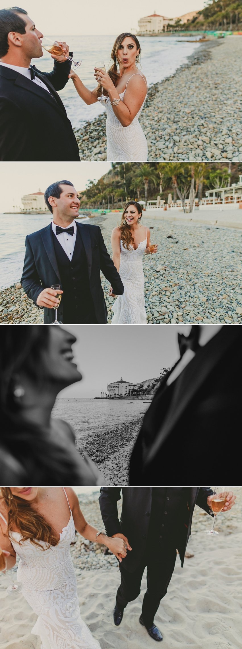 Catalina Island Wedding Photos