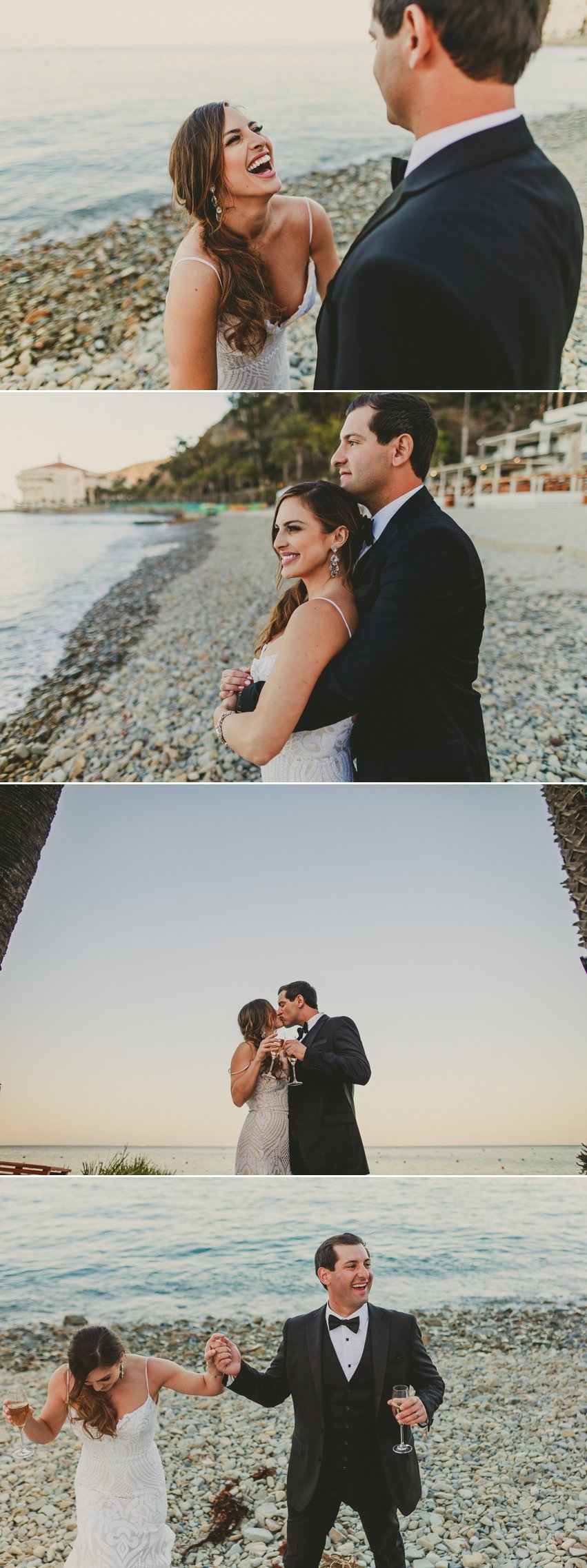 Catalina Island Wedding Photos