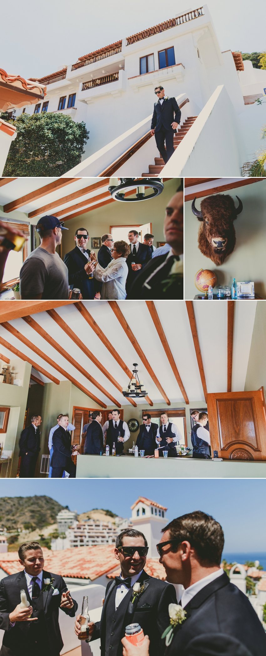 Catalina Island Wedding Photos