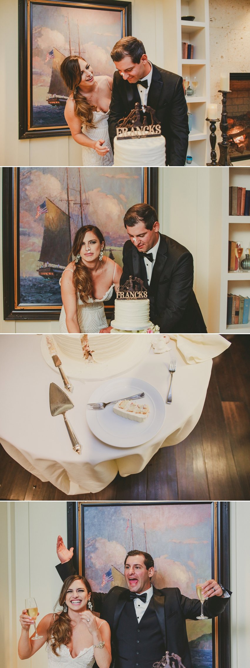 Catalina Island Wedding Photos