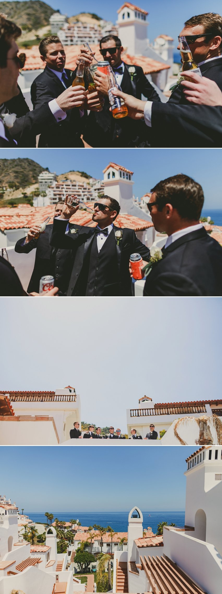 Catalina Island Wedding Photos