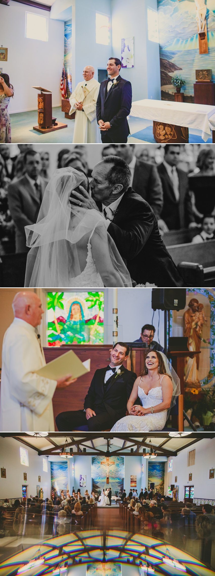 Catalina Island Wedding Photos