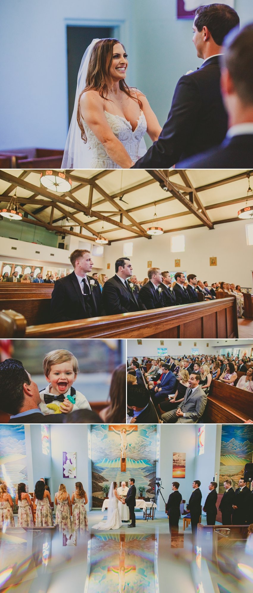 Catalina Island Wedding Photos