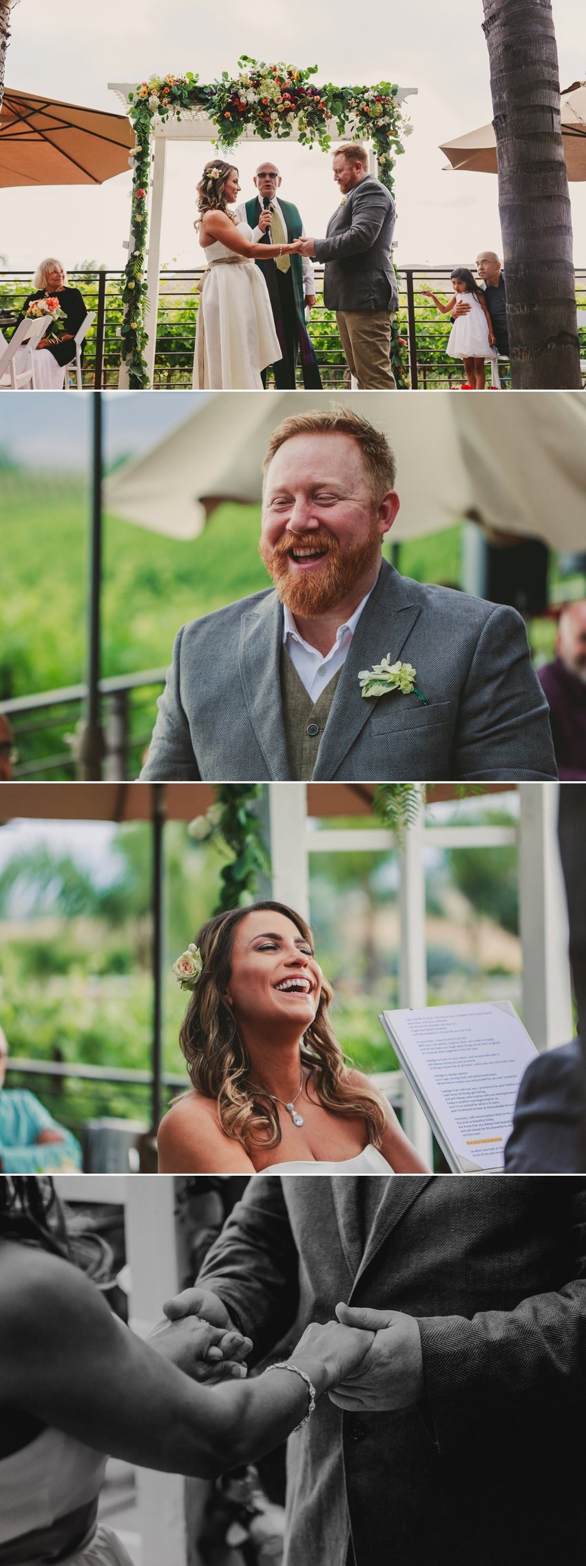 Chapin Family Vineyard Wedding