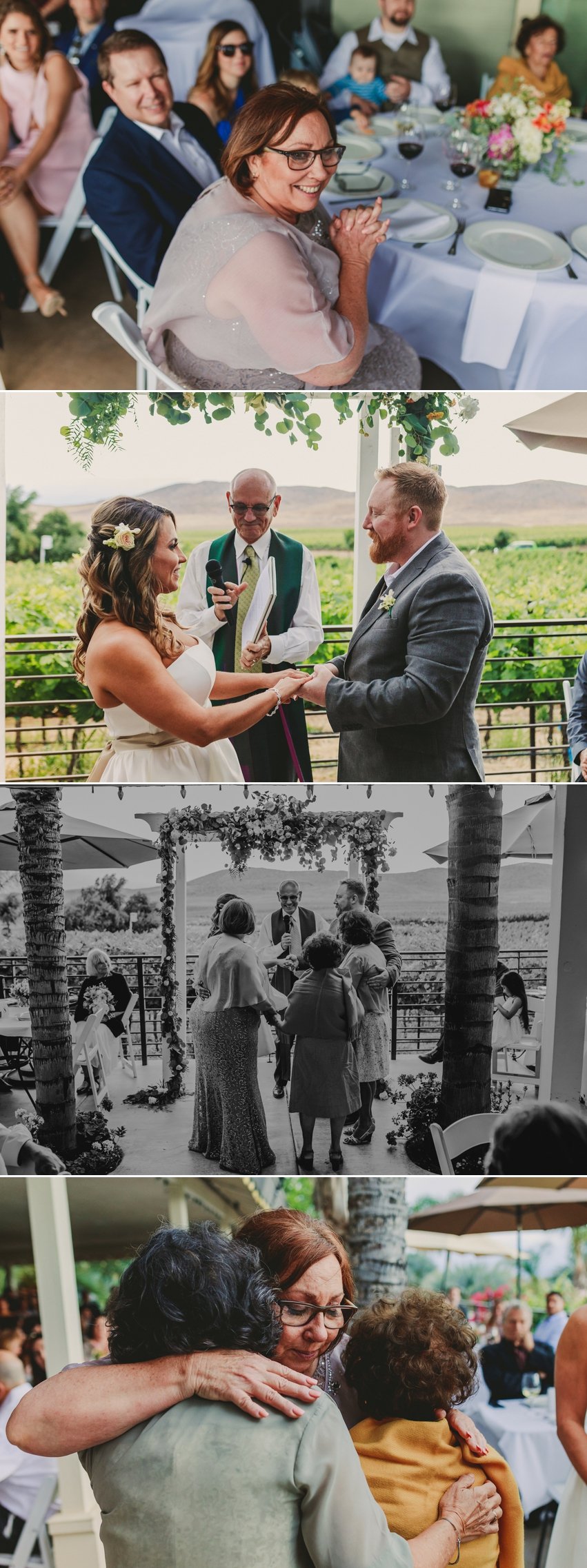 Chapin Family Vineyard Wedding