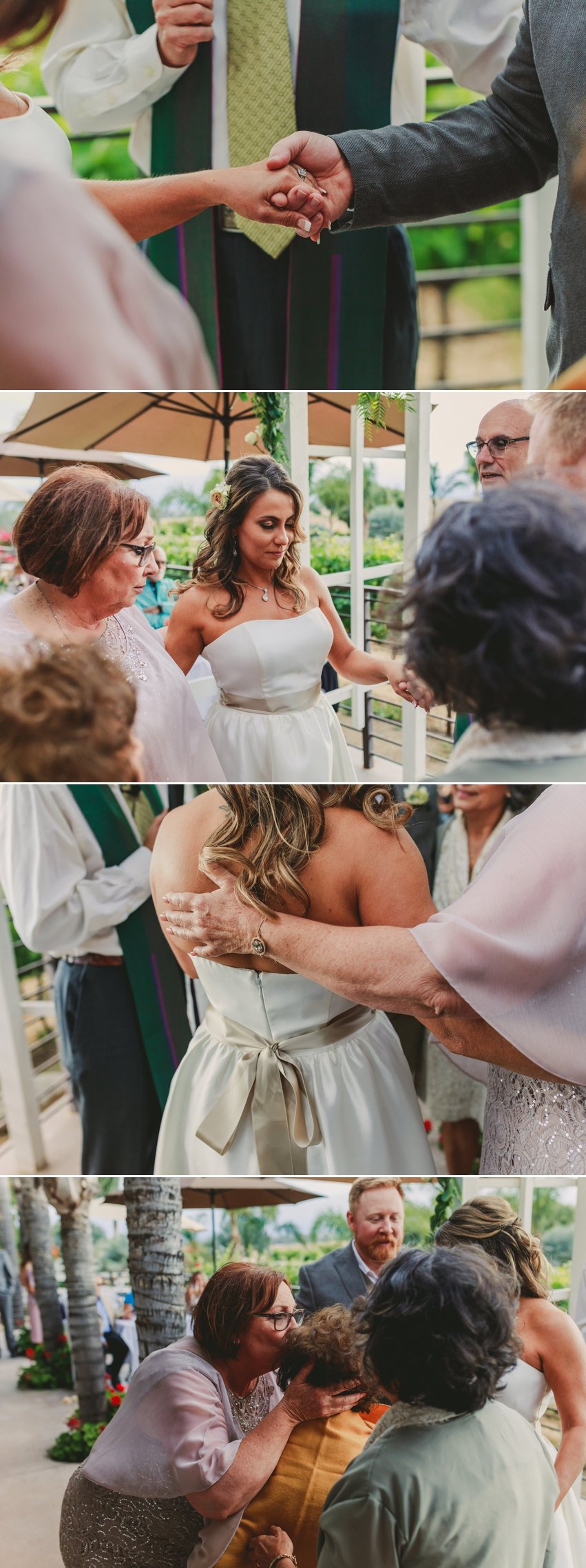 Chapin Family Vineyard Wedding