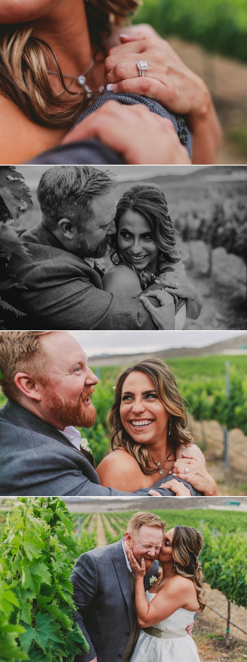 Chapin Family Vineyard Wedding