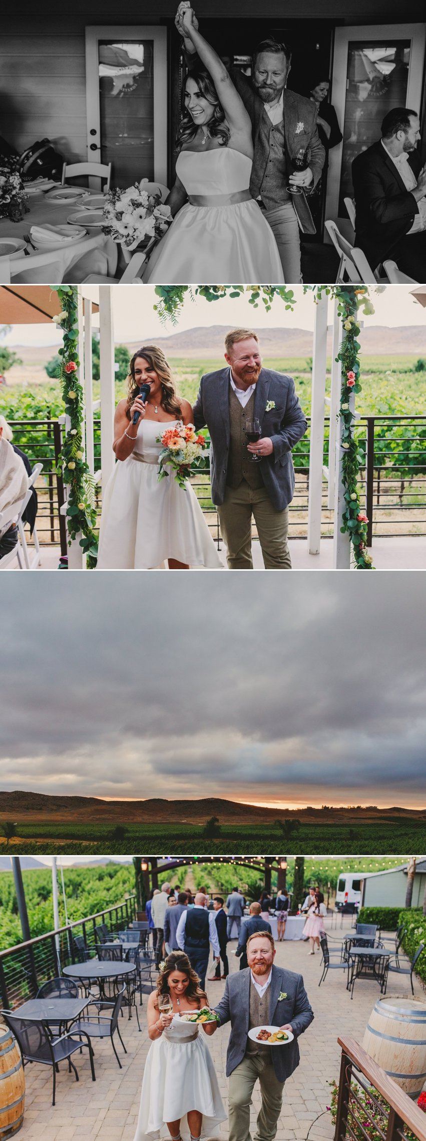 Chapin Family Vineyard Wedding