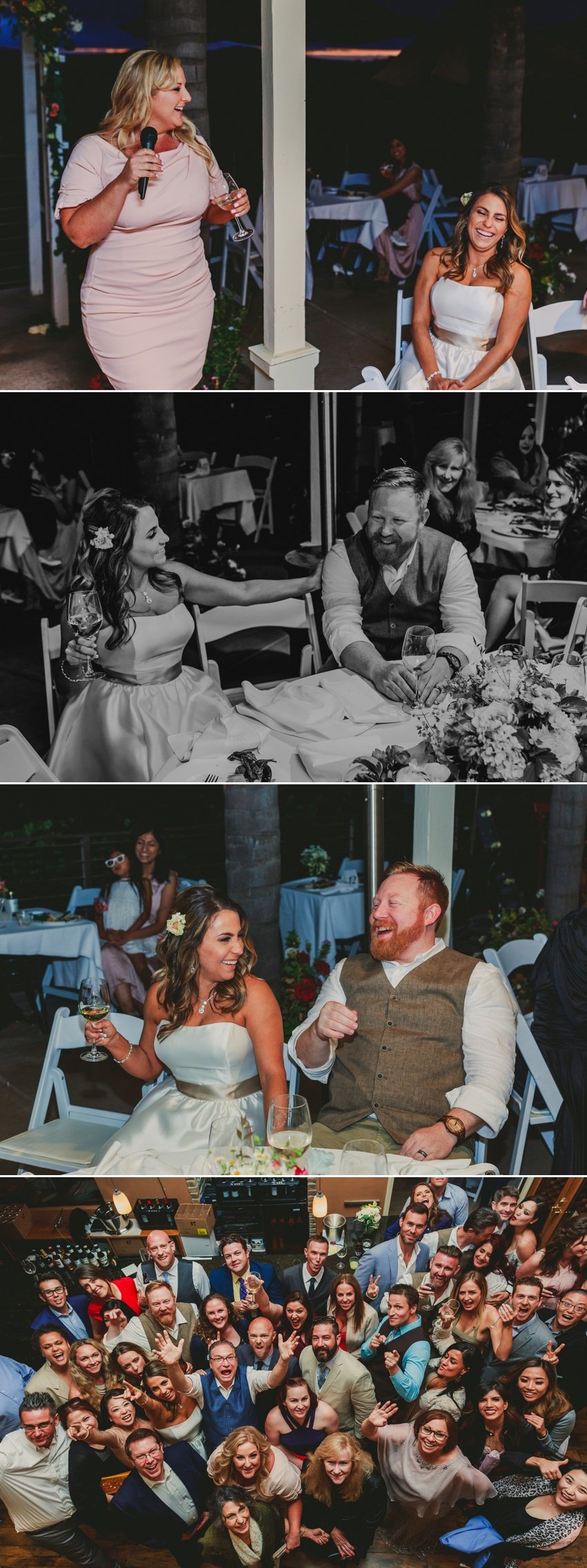 Chapin Family Vineyard Wedding