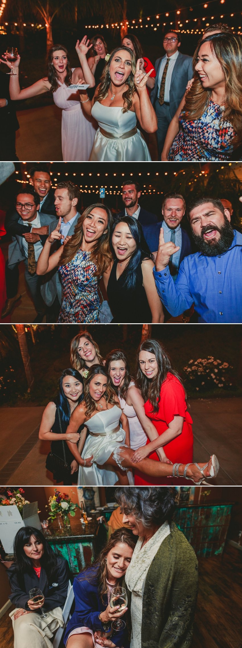 Chapin Family Vineyard Wedding