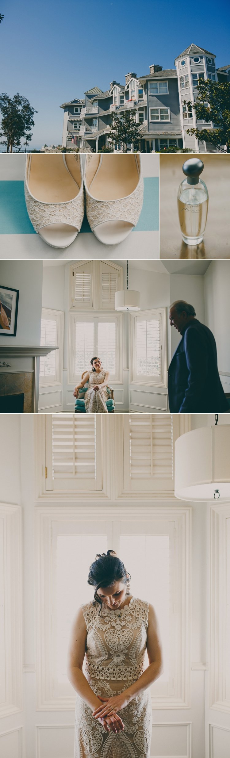 Chart House Dana Point Wedding Photos